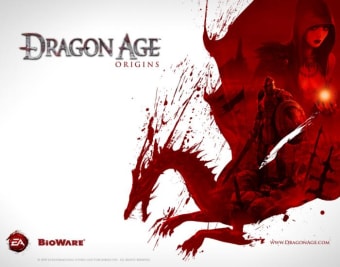 Dragon Age: Origins - Papéis de parede