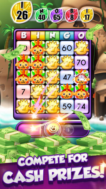 Bingo Duel Cash Win Real Money