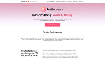 Image 0 for RestSequence