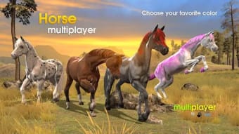 Horse Multiplayer : Arabian