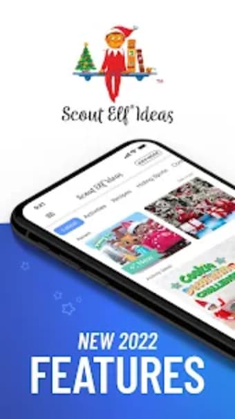 Scout Elf Ideas
