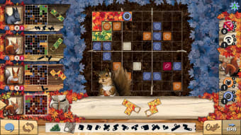 Indian Summer Game