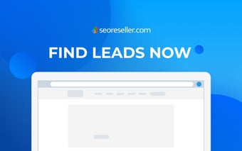 SEOReseller Lead Finder Chrome Plugin