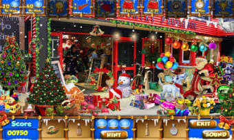 242 New Free Hidden Object Games Christmas Cafe
