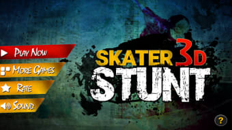 Skater 3D Stunt