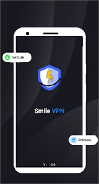 Smile VPN: Secure VPN Proxy