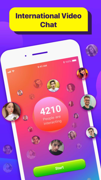 LivChat - Live Video Chat