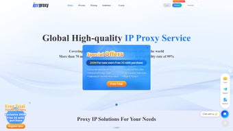 Imagen 0 para IPXProxy