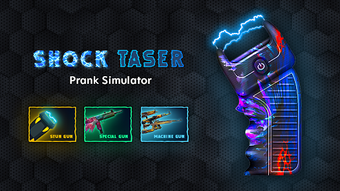 Shock Taser Prank Simulator