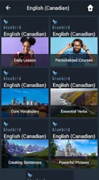 Learn Canadian English. Speak