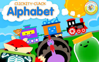 Clickity-Clack Alphabet