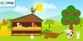Kids Farm Game - Poco