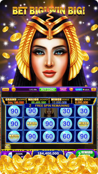 Lucky Slot Machine Games