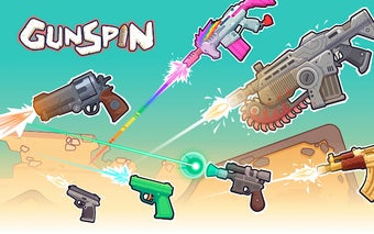 Gunspin : New 3D Runner Game