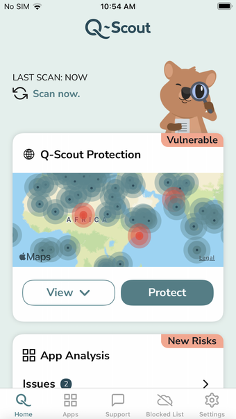 Q-Scout