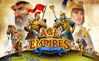 Age of Empires Online Tema para Windows 7