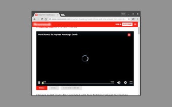 Nomovdo - Video Blocker