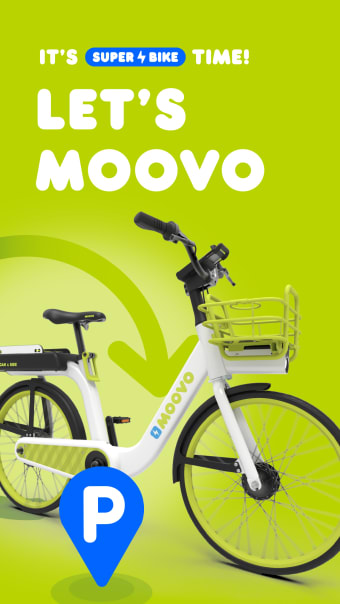 Ride MOOVO