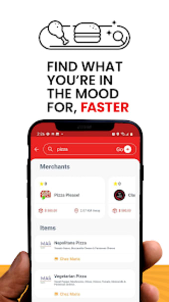 QuickCart: Food Delivery More