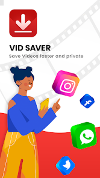 HD Video Downloader App