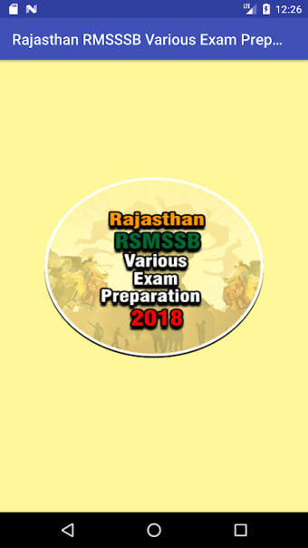 Rajasthan RSMSSB Various Exam Preparation 2018