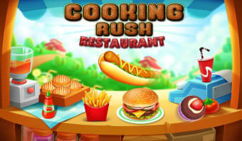 Cooking Rush Restaurant