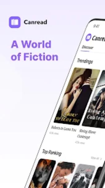 Canread - A World of Fiction