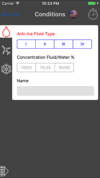 Holdover Calculator