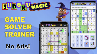 Sudoku Magic - Ad Free