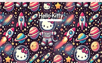 Hello-Kitty-Space