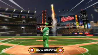 Super Homerun Baseball Clash