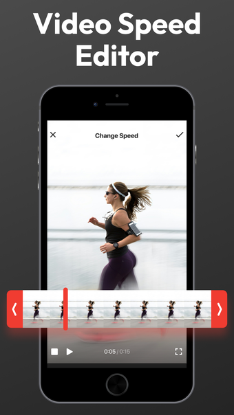 Video Speed Editor  Changer