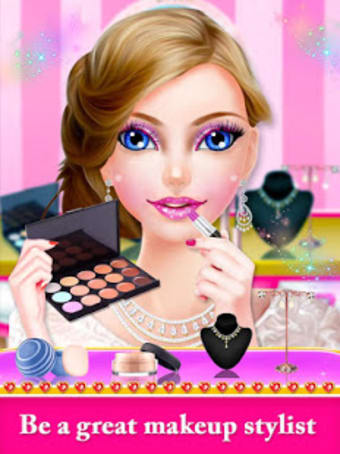 Beauty Makeup Girls