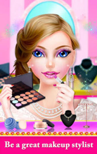 Beauty Makeup Girls