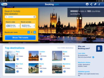 Booking.com: Hotels  Travel