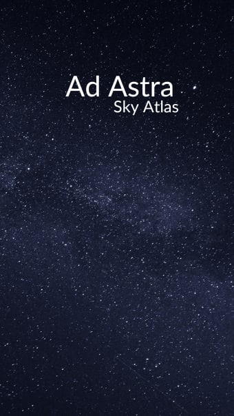 Ad Astra - Star Atlas