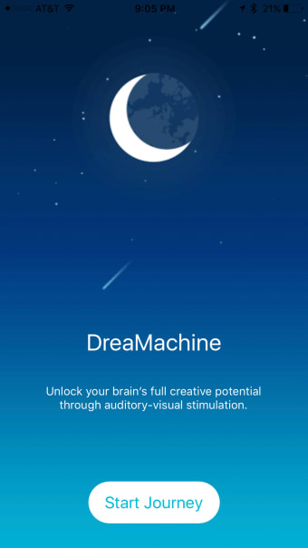 Dreamachine  The key to creativity