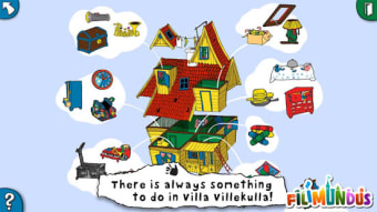 Pippis Villa Villekulla