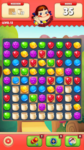 Sugar Hunter: Match 3 Puzzle