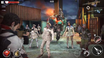 Zombie Games 3D : Survival FPS