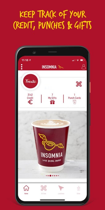 Insomnia Coffee IE