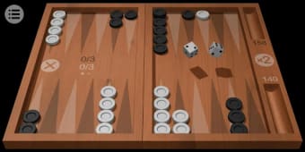 Odesys Backgammon