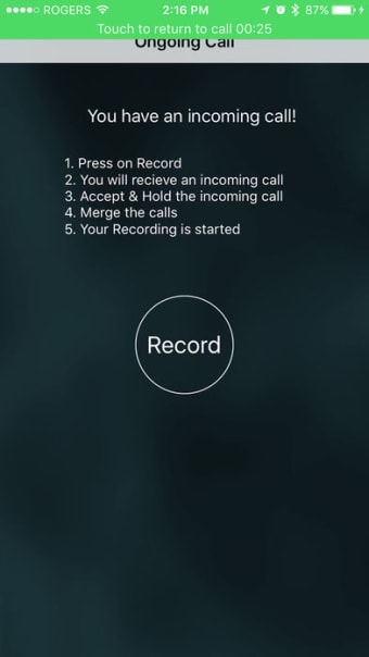 Automatic Call Recorder™ Pro