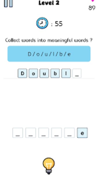 Word Collect  Matching