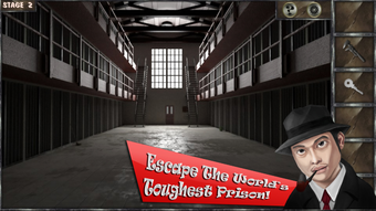 Escape The Worlds Toughest Prison