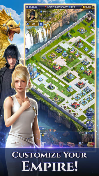 Final Fantasy XV: War for Eos