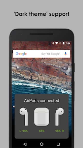 AirBuds Popup Free - airpod battery app