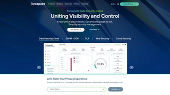 Image 0 for Forcepoint Trusted Gatewa…