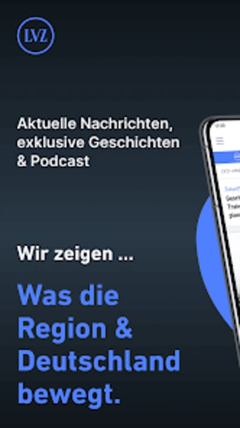 LVZ - Nachrichten und Podcast