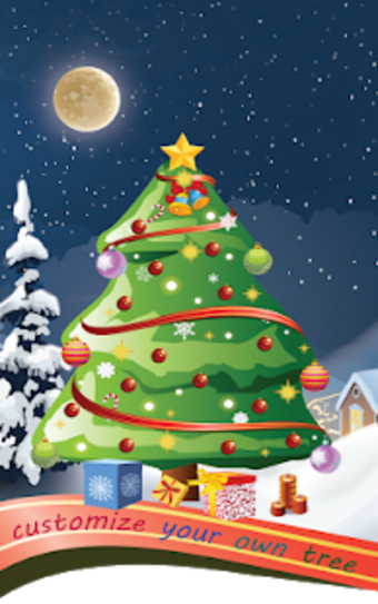 Tree Decoration Xmas : Christmas Game 2020